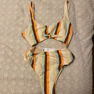 BRAND NEW Billabong One-Piece Swimsuit